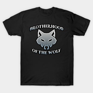 Brotherhood of the Wolf T-Shirt